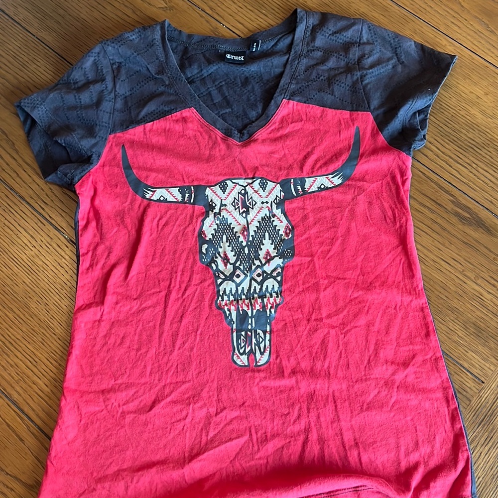 cruel girl t shirt